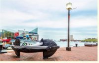 Baltimore Magnet Image